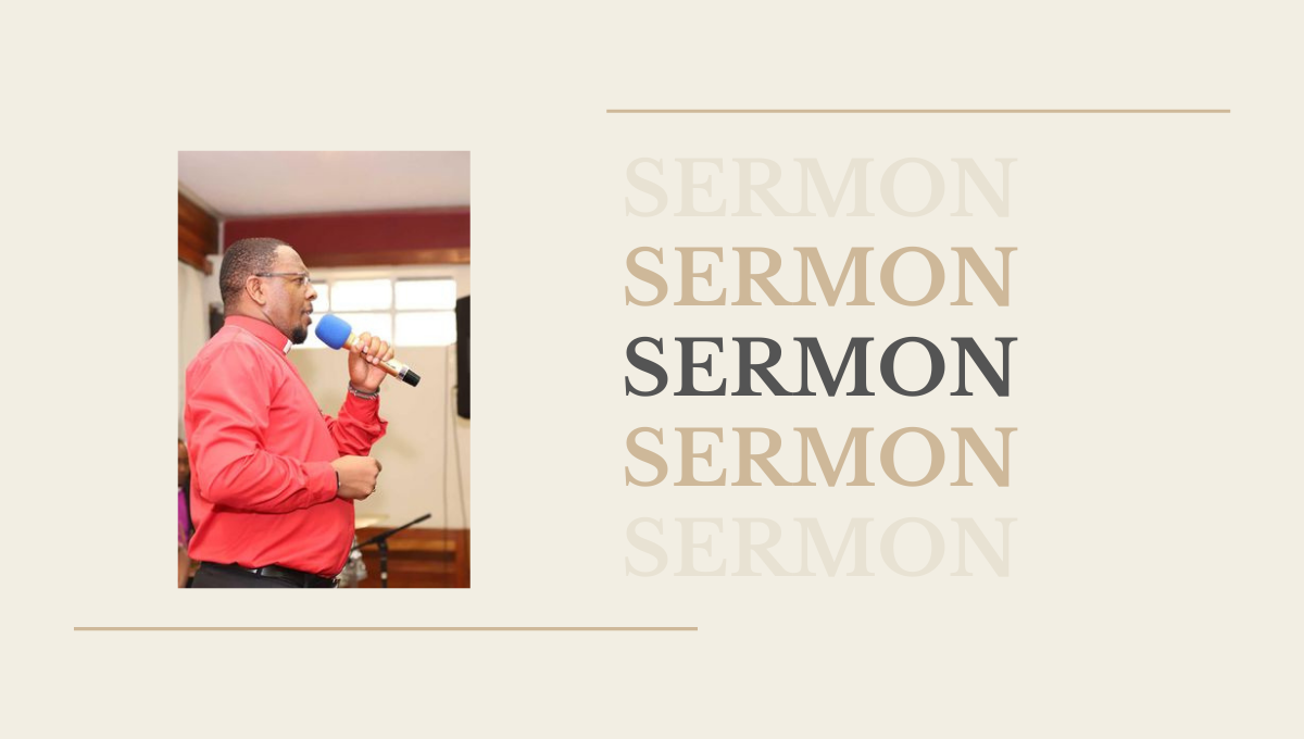 Realms | Sermon Series By Bishop Gobanga At Pillars Ministry
