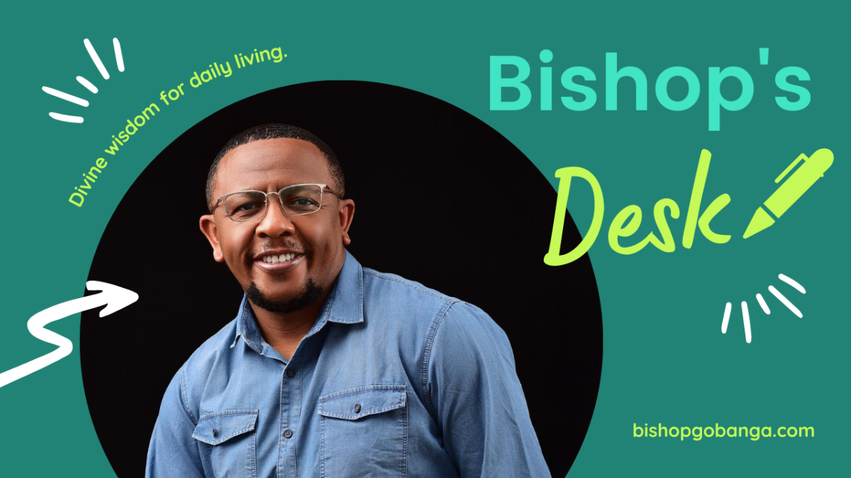 The Call & Purpose Of Destiny | Sermon By Bishop Gobanga At New Breed Chapel